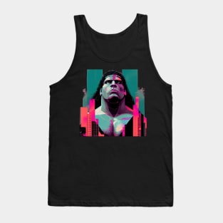 André Tank Top